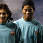 Ronaldinho Gaúcho homenageia Messi em despedida da seleção: "Alegria ter feito parte da sua história"