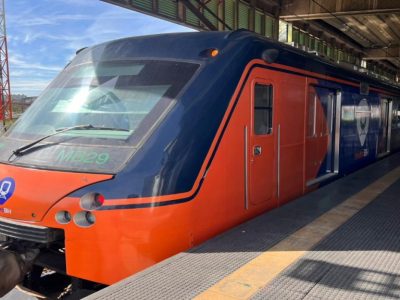 Metrô BH promove Dia das Crianças com festa gratuita e futebol de sabão em São Gabriel