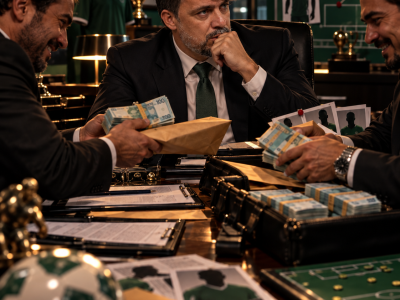 Goiás compromete pagamento mensal a intermediários na contratação de Michel Alves como diretor de futebol