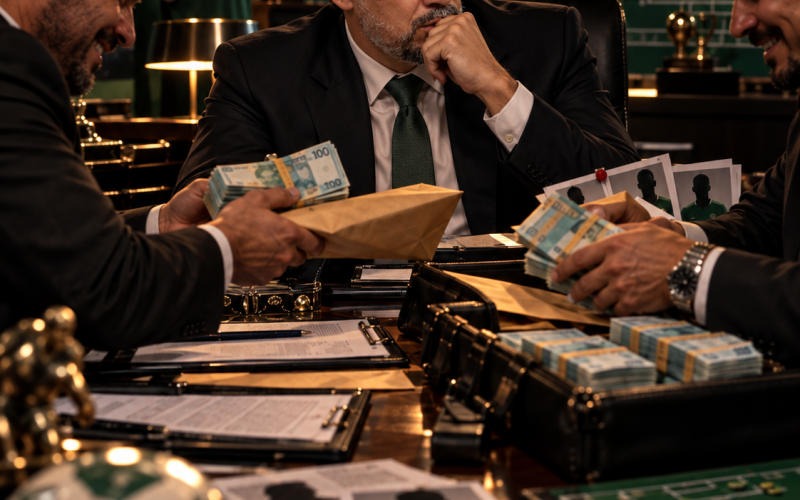 Goiás compromete pagamento mensal a intermediários na contratação de Michel Alves como diretor de futebol