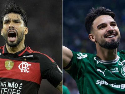 Flamengo amplia favoritismo ao título do Brasileirão após vitória sobre o Atlético-MG; Palmeiras ainda na briga com foco dividido