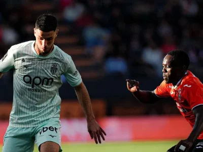 Monaco é derrotado pelo Lorient e perde chance de liderar a Ligue 1