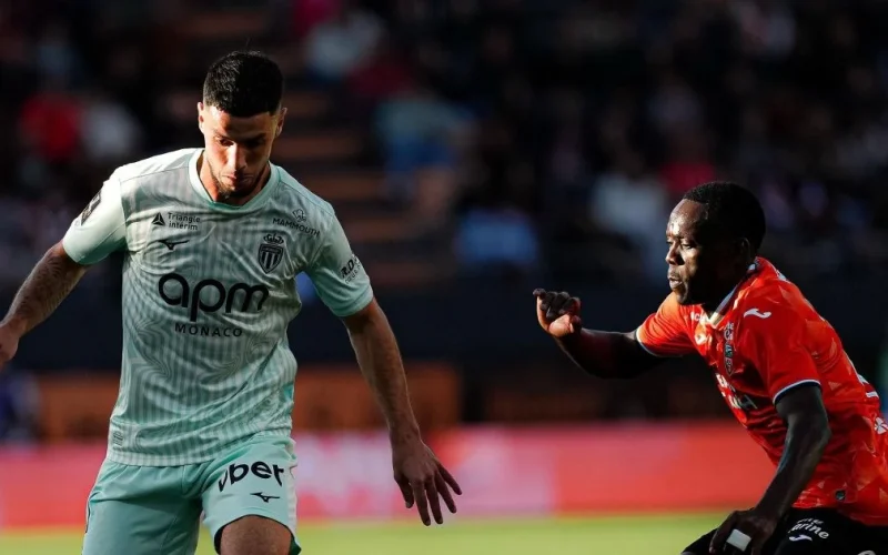 Monaco é derrotado pelo Lorient e perde chance de liderar a Ligue 1