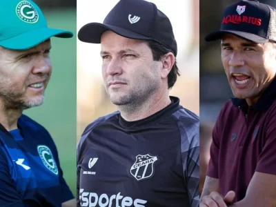 Goiás e Ceará: Roubando a cena com reencontros e a luta pelo acesso na Série B