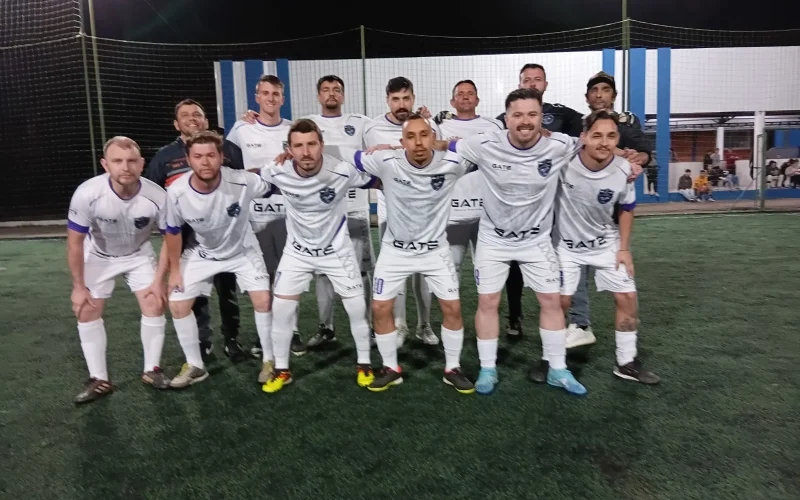 Rodada explosiva no Campeonato Municipal de Futebol Society: 28 gols em São Bento do Sul!