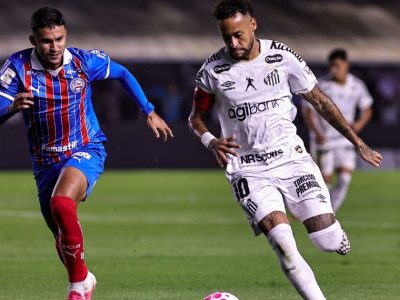 Neymar critica atitude de Nestor após expulsão e promete “pegar” o adversário na saída do campo