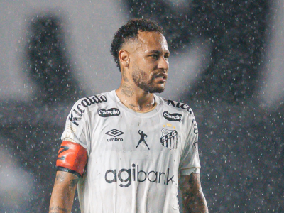 Neymar expulso em Santos x Bahia: risco de suspensão e desfalque em dois jogos do Brasileirão