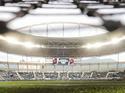 Vasco e Flamengo já estão escalados para o clássico da 33ª rodada do Brasileirão no Nilton Santos