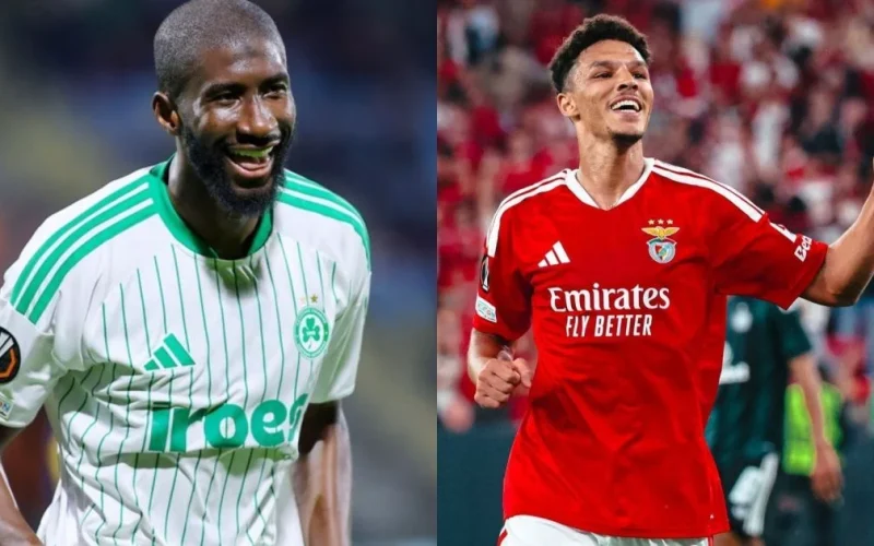 Omonia e Benfica duelam pela liderança na Europa League com transmissão inédita da CNN Brasil e Itatiaia