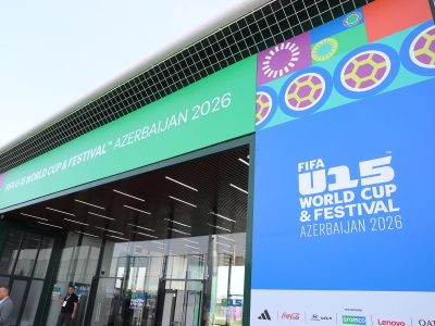 Brasil se prepara para a estreia na Copa do Mundo Sub-15 da FIFA com dinâmica de jogo inovadora e foco na formação dos atletas
