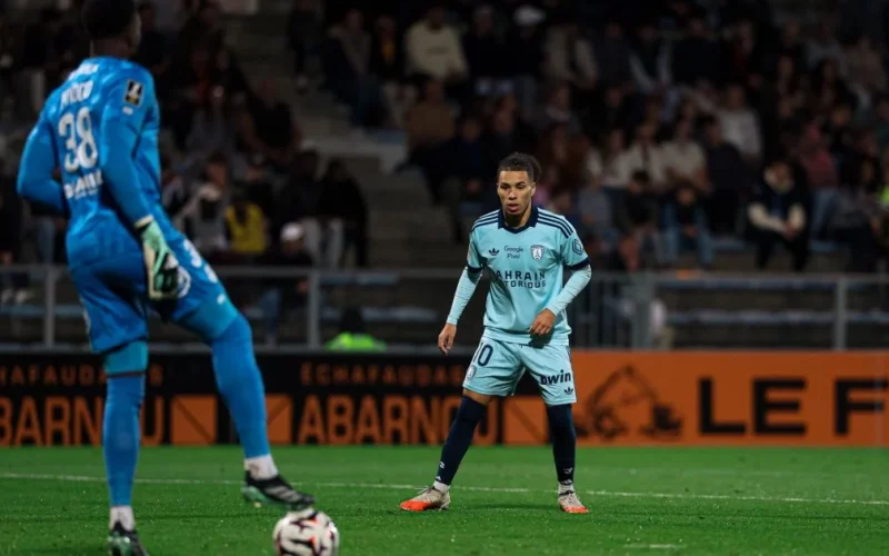 Paris FC e Rennes surpreendem e lideram a tabela da Ligue 1, PSG é apenas sexto