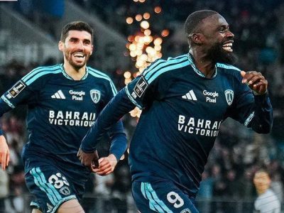 Paris FC vence Rennes em jogo emocionante com sete gols na Ligue 1