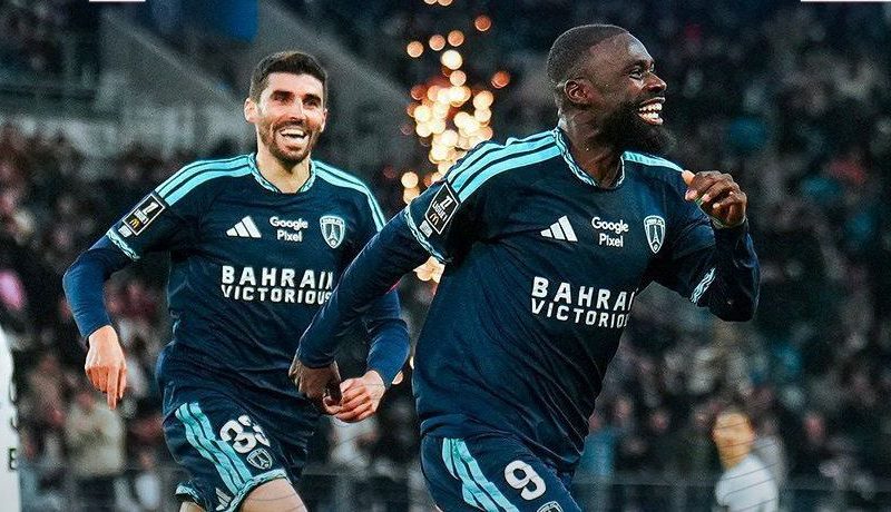Paris FC vence Rennes em jogo emocionante com sete gols na Ligue 1