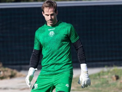 Portuguesa mira goleiro Mateus Pasinato do Felgueiras para reforçar o elenco em 2027