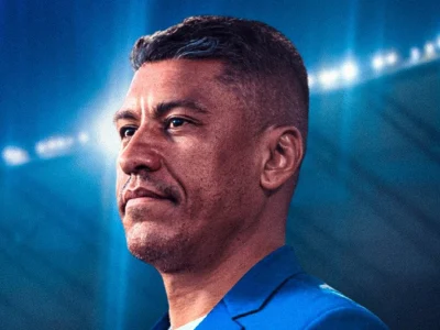 Cruzeiro contrata Paulinho para reforçar o Departamento de Futebol e planejar próxima temporada
