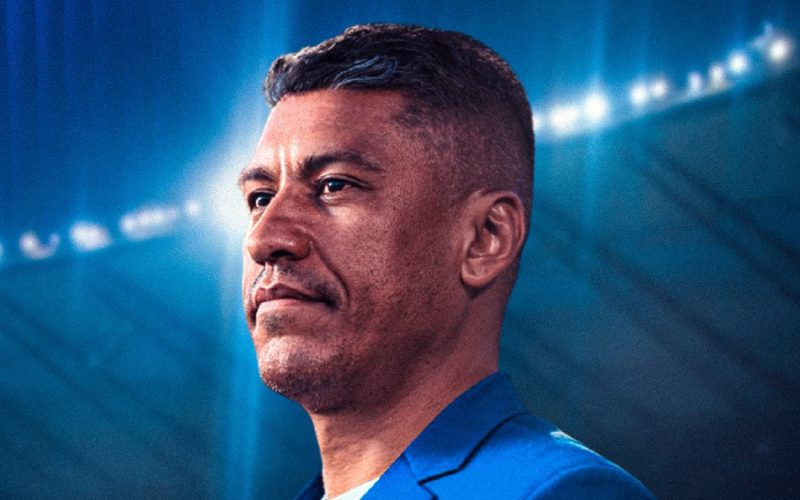 Cruzeiro contrata Paulinho para reforçar o Departamento de Futebol e planejar próxima temporada