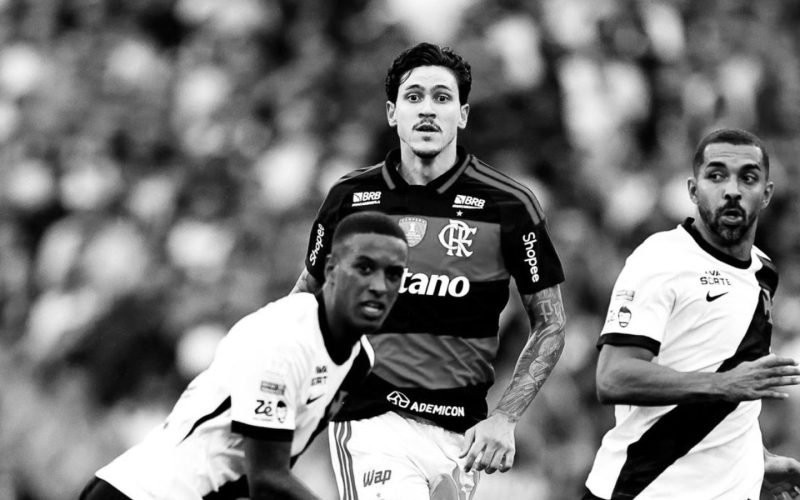 Pedro precisa de 4 gols para se tornar o artilheiro do Brasileirão após clássico contra o Vasco