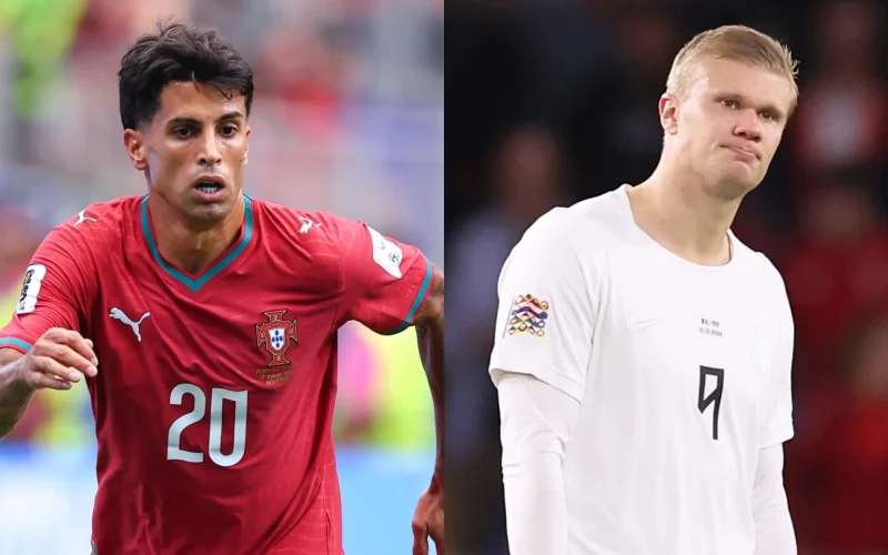 Portugal busca classificação contra Noruega em jogo decisivo da Nations League