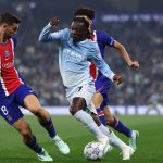 Champions League: PSG brilha contra o Man City, Real Madrid supera Roma em reviravolta e FC Porto amarga derrota para o Betis