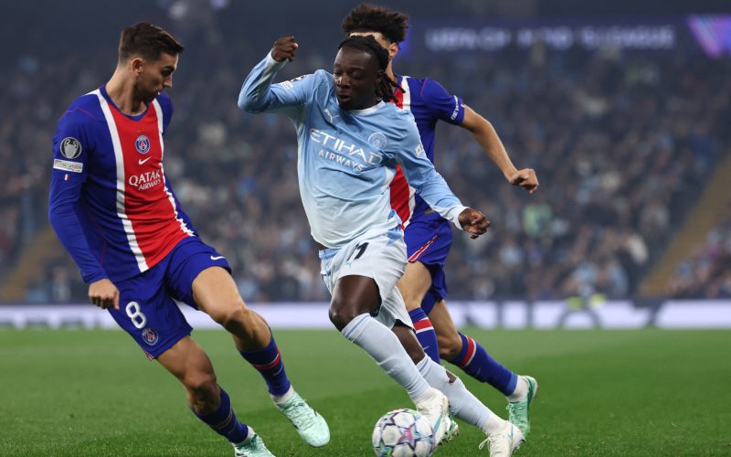 Champions League: PSG brilha contra o Man City, Real Madrid supera Roma em reviravolta e FC Porto amarga derrota para o Betis