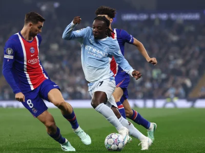 Champions League: PSG brilha contra o Man City, Real Madrid supera Roma em reviravolta e FC Porto amarga derrota para o Betis