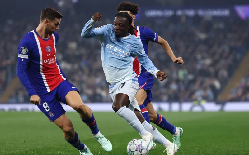 Champions League: PSG brilha contra o Man City, Real Madrid supera Roma em reviravolta e FC Porto amarga derrota para o Betis