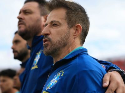 Ramon Menezes é confirmado como novo técnico do Primavera, de Indaiatuba, após passagem pela Seleção Brasileira