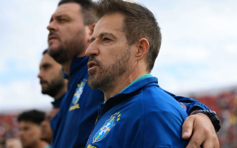 Ramon Menezes é confirmado como novo técnico do Primavera, de Indaiatuba, após passagem pela Seleção Brasileira