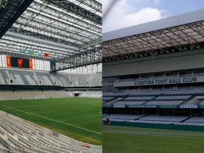 Athletico lidera ranking de dívidas entre clubes paranaenses com R$ 374 milhões; Confira os números de Coritiba, Londrina e Operário