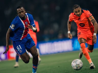 FC Porto amarga terceira derrota na UEFA Champions League enquanto PSG supera Barcelona em final antecipada