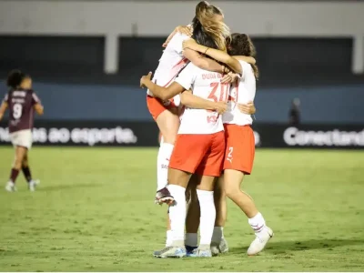 Bragantino derrota Ferroviária por 2 a 0 e dá passo importante rumo às semifinais da Copa do Brasil feminina