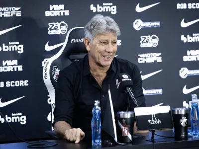 Renato Gaúcho reafirma sonho de comandar a Seleção Brasileira em declaração à ESPN