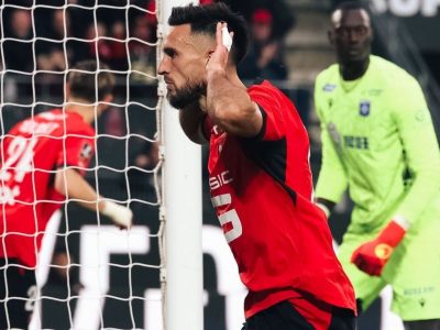 Rennes pode assumir liderança da Ligue 1 em duelo decisivo contra o Paris FC