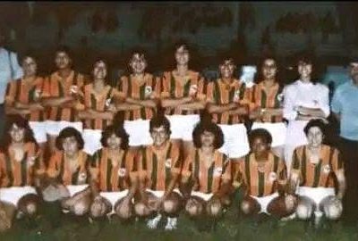 Rio-grandina Rosângela Solano é homenageada pela CBF como pioneira do futebol feminino no Beira-Rio
