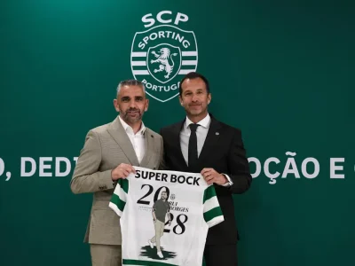 Sporting acumula milhões na Champions League e mira receita recorde após início perfeito na fase de grupos