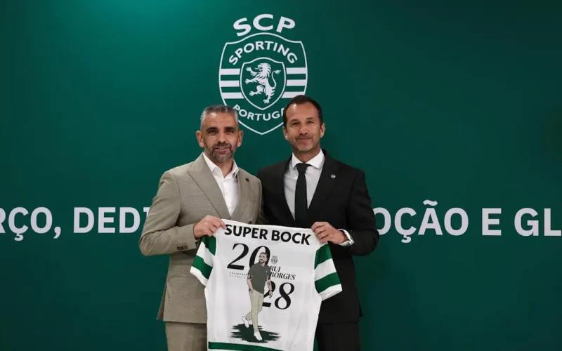 Sporting acumula milhões na Champions League e mira receita recorde após início perfeito na fase de grupos