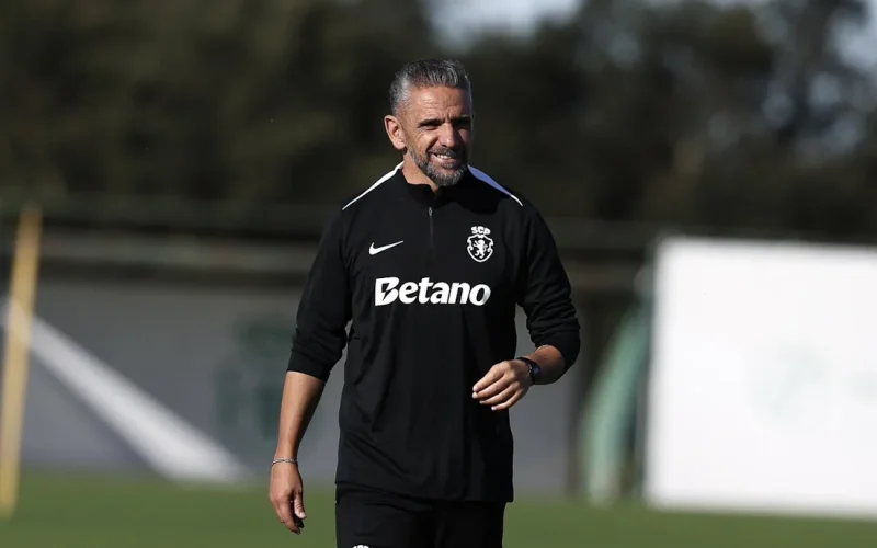 Valorização de Issa Doumbia no Sporting atrai interesses da Premier League e do Nápoles