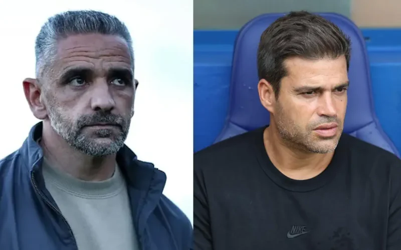 Rui Borges reforça equipe B do Sporting após derrota na Liga Europa
