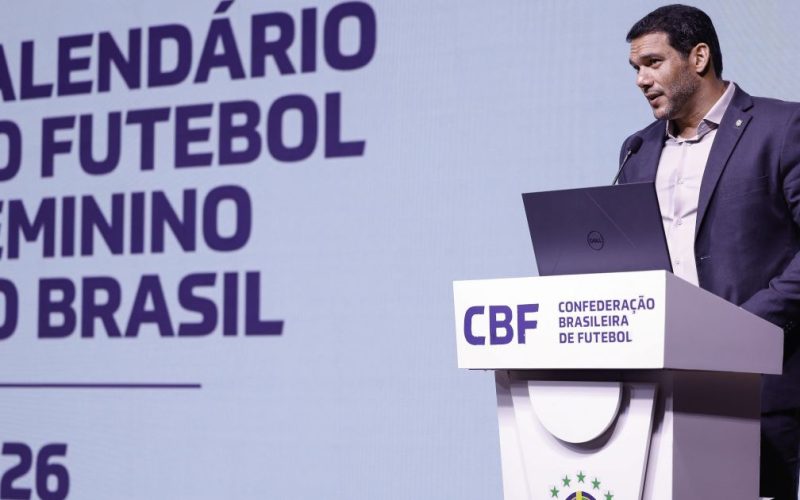 CBF anuncia interrupção das Séries A e B em 2027 para a Copa do Mundo Feminina