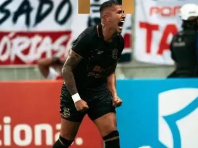 Santa Cruz empata com Maringá e garante retorno à Série B após dez anos