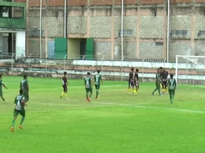 Santarritense encerra participação desastrosa na Segunda Divisão do Mineiro, com 54 gols sofridos e apenas um marcado