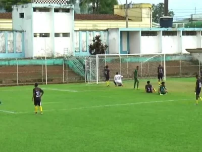 Santarritense sofre goleada histórica de 23 a 1 e registra maior derrota da história do futebol mineiro