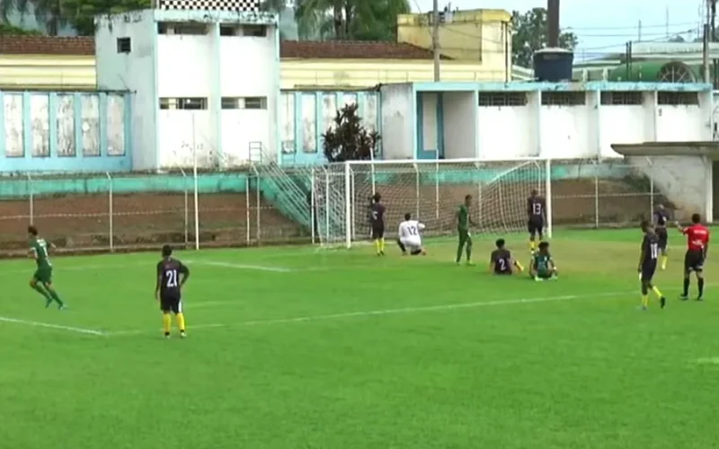 Santarritense sofre goleada histórica de 23 a 1 e registra maior derrota da história do futebol mineiro