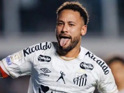 Neymar é poupado e desfalca Santos em duelo decisivo contra o Atlético-MG pela Libertadores