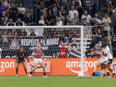 Final do Brasileirão Feminino entre São Paulo e Corinthians será palco de grandes marcas e experiências para torcedores no Morumbi
