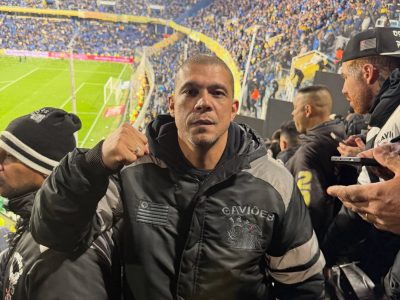 CBF denuncia presidente da Gaviões por ameaças a árbitros em meio à polêmica com o VAR