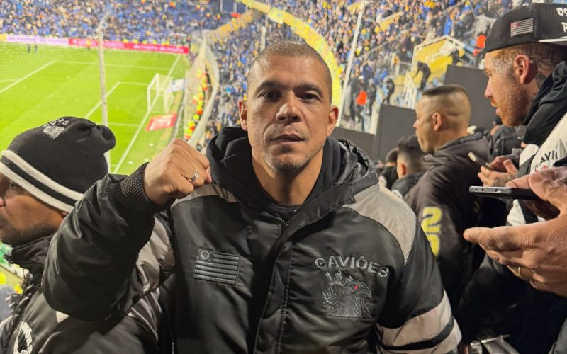 CBF denuncia presidente da Gaviões por ameaças a árbitros em meio à polêmica com o VAR