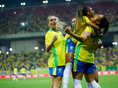 Brasil mantém a sétima posição no ranking da Fifa após amistosos contra a Argentina