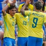 Brasil Sub-20 enfrenta os EUA em amistoso na Espanha; saiba onde assistir