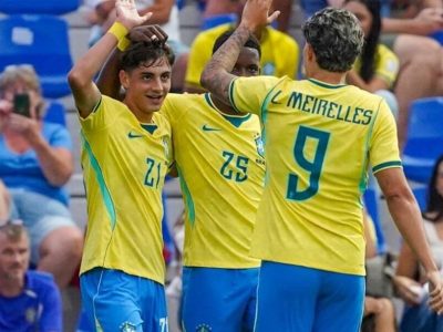 Brasil Sub-20 enfrenta os EUA em amistoso na Espanha; saiba onde assistir